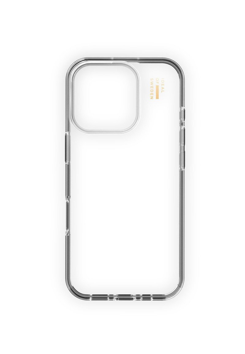 iDeal of Sweden IPHONE 16 PRO - Étui à portable - clear