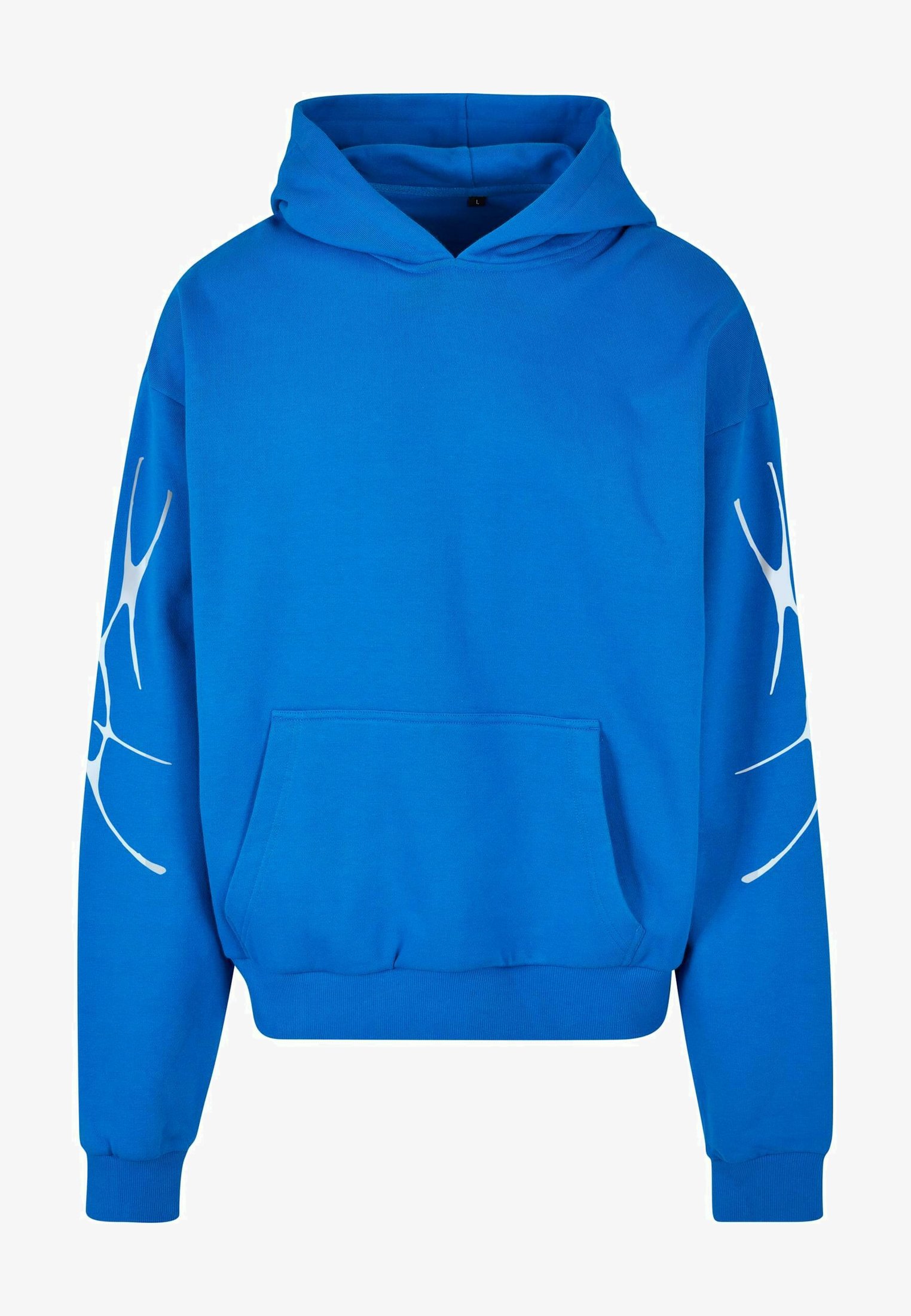 Snipes Hoodie Hellblau Snipes Hoodie Männer Marcelo Burlon Hoodie