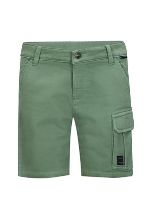 BAS - Shorts - army green