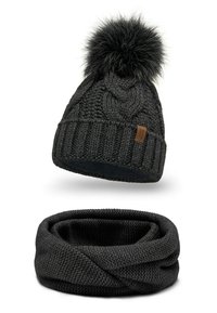 Unselected, dark grey