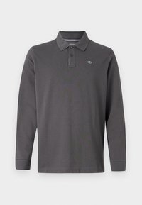 WITH CONTRAST - Langarmshirt - dark shadow