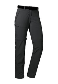 CARTAGENA - Pantalons outdoor - asphalt