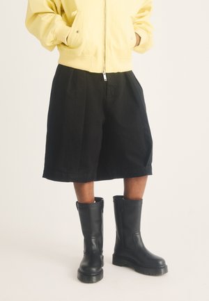Dr. Martens, ANISTONE UNISEX - Bottes - black wanama