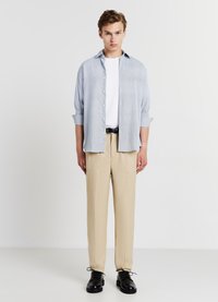 Calliope Hemd - var blu