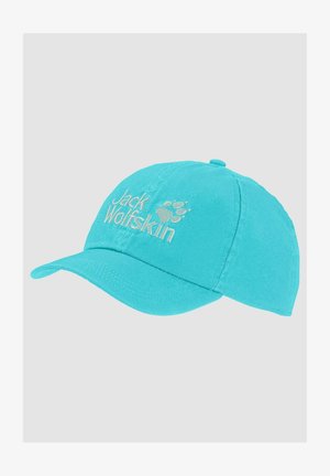 Cap - blue capri