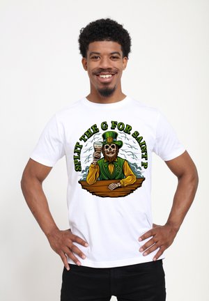 DUKE SONS  - T-shirt z nadrukiem