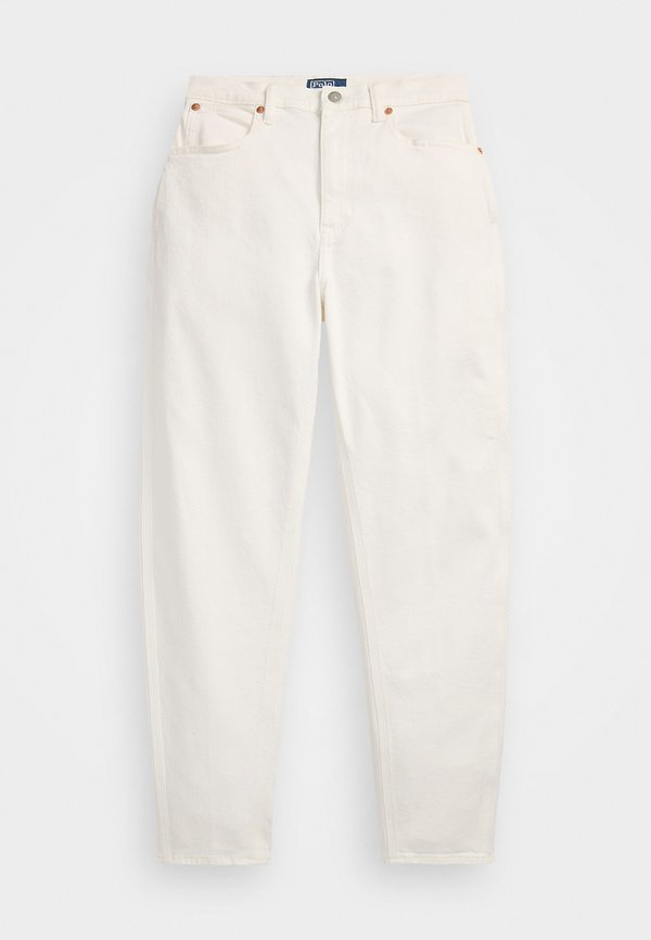 CURVED TAPERED JEAN - Straight leg jeans - crocus wsh4