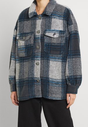 Summer jacket - blue