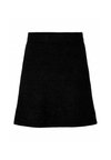PCJUNNA - Jupe trapèze - black