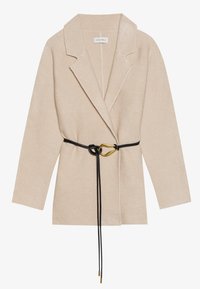 Kofta - mottled beige
