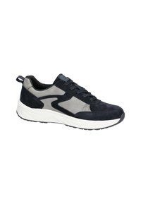 Waldläufer HACK  - Sneaker low - grau notte