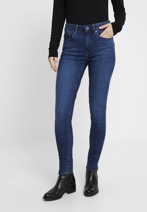 G-Star - 3301 Skinny Wmn D05175-B964-A810 - Pitch Black