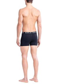 Replay 3ER PACK - Calzoncillos - schwarz grau rot