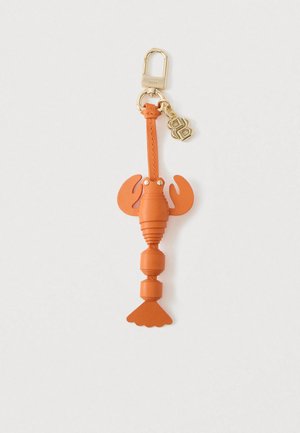 LOBSTER CHARM - Võtmehoidjad - gold-coloured