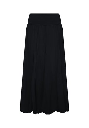 Sorbet, SBXMUSE SKIRT - Jupe longue - jet black