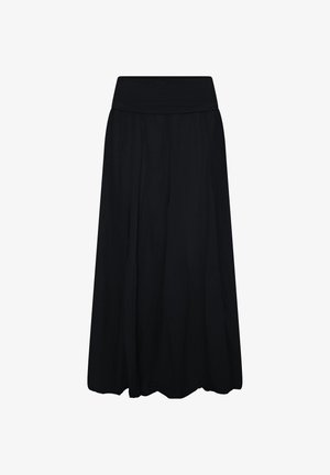 Sorbet, SBXMUSE SKIRT - Maksiseelik - jet black