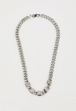 LION KING UNISEX - Collier - silver-coloured