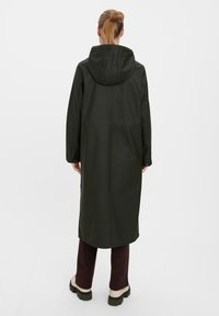 Vero Moda Mantel - khaki