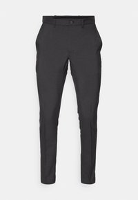 ELOF PANT - Kelnės - black