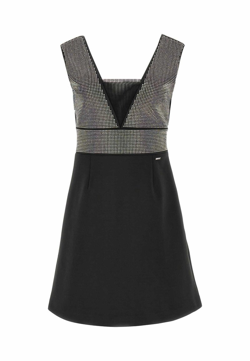 Guess Cocktailjurk zwart