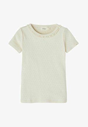 T-shirt print - turtledove