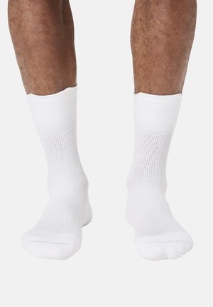 RUNNING UNISEX - Sokken - weiß natural