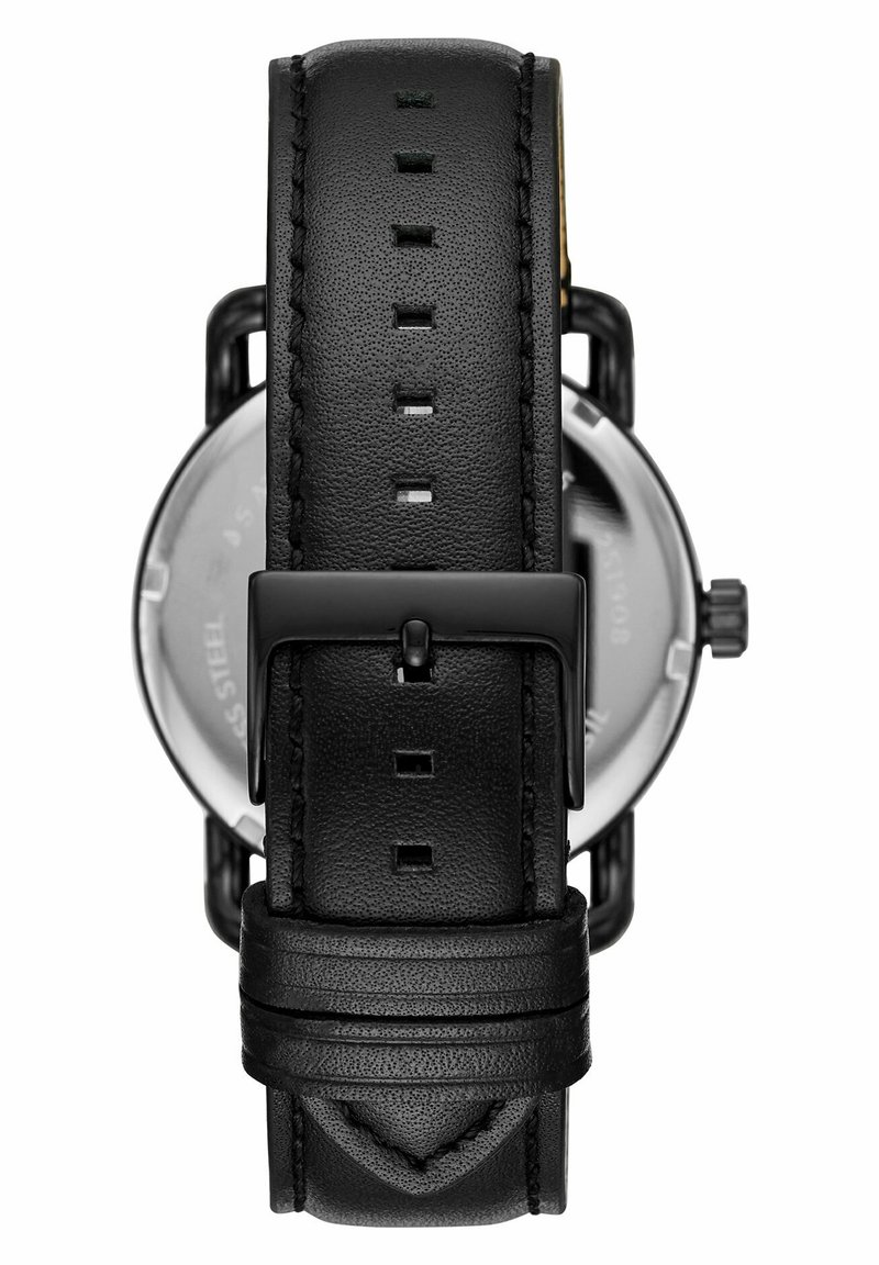 Montre Fossil Homme Copeland - Boîtier 42 Mm, Bracelet Cuir - Quartz - Style Classique Et Élégant