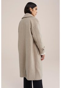WE Fashion WE STUDIO - Klasičan kaput - beige