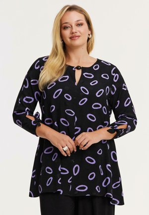 Blouse - black