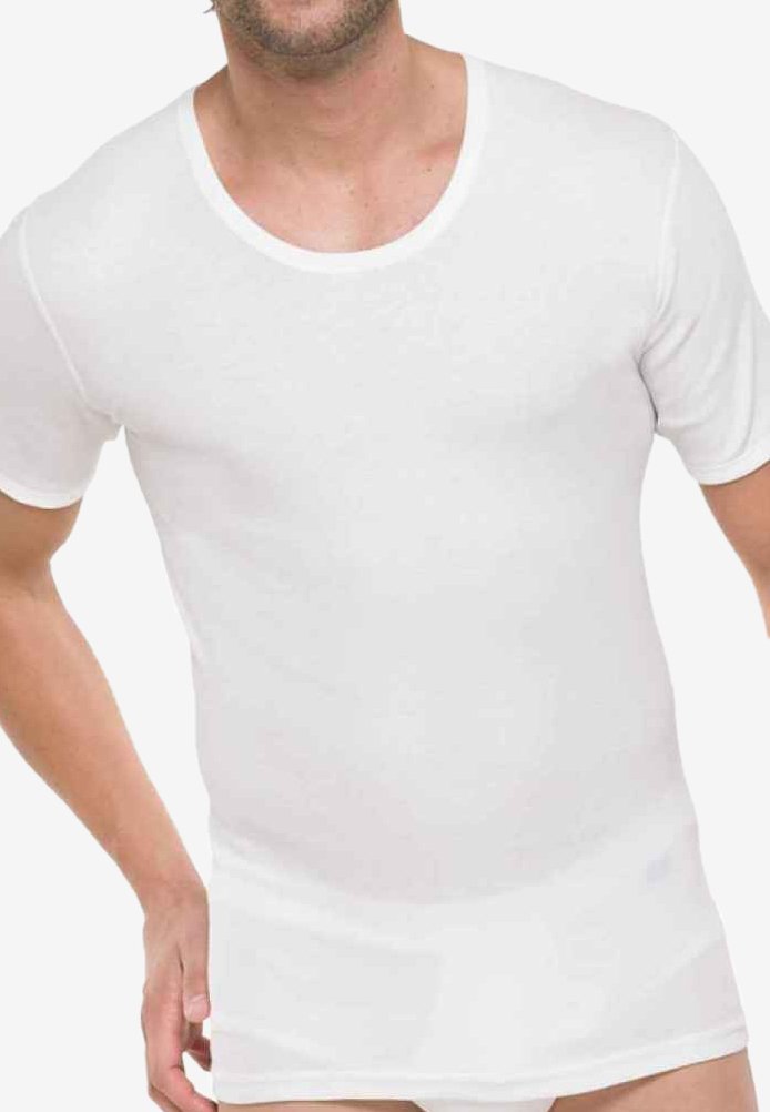 Schiesser Undershirt - white