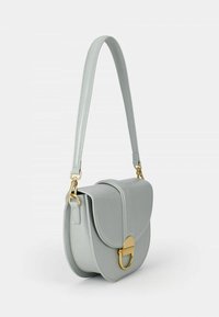 Seidenfelt SADDLE - Sac bandoulière - shy blue