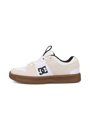 LYNX - Skateschuh - white gum