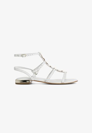 CAFèNOIR, Sandaler - white