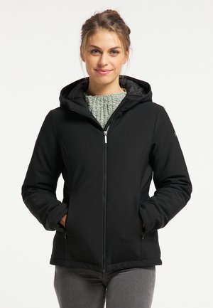 Winter jacket - schwarz