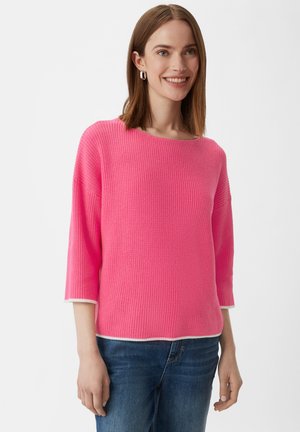 Strickpullover - pink