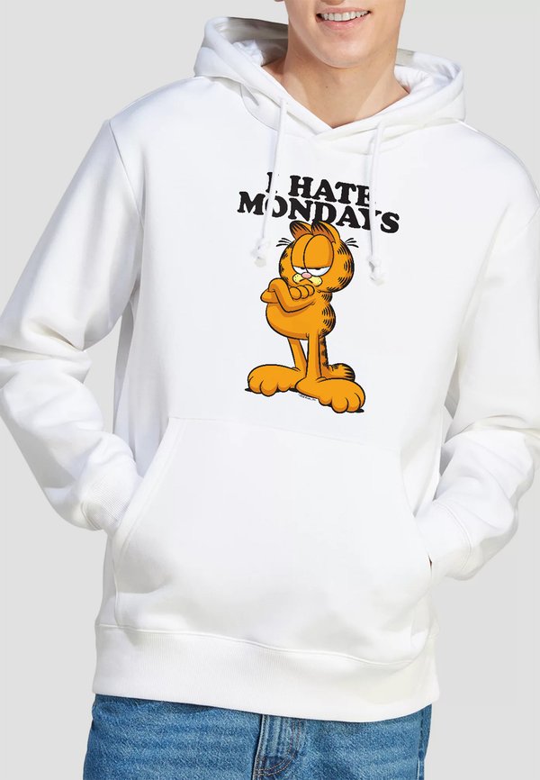 GARFIELD I HATE MONDAYS - Kapuzenpullover