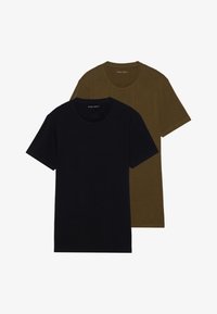 Επιλέχθηκε, true black/dark olive