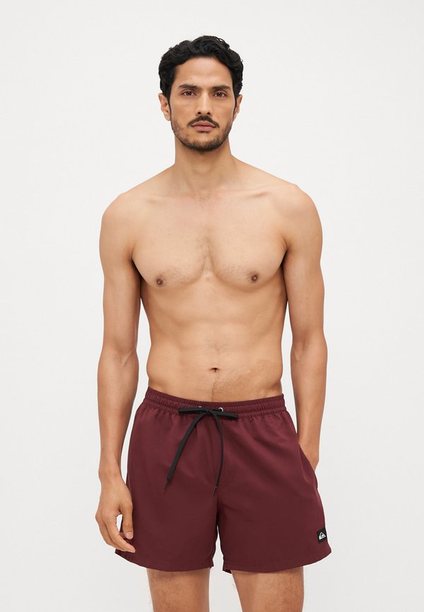 EVERYDAY VOLLEY - Swimming shorts - wine4