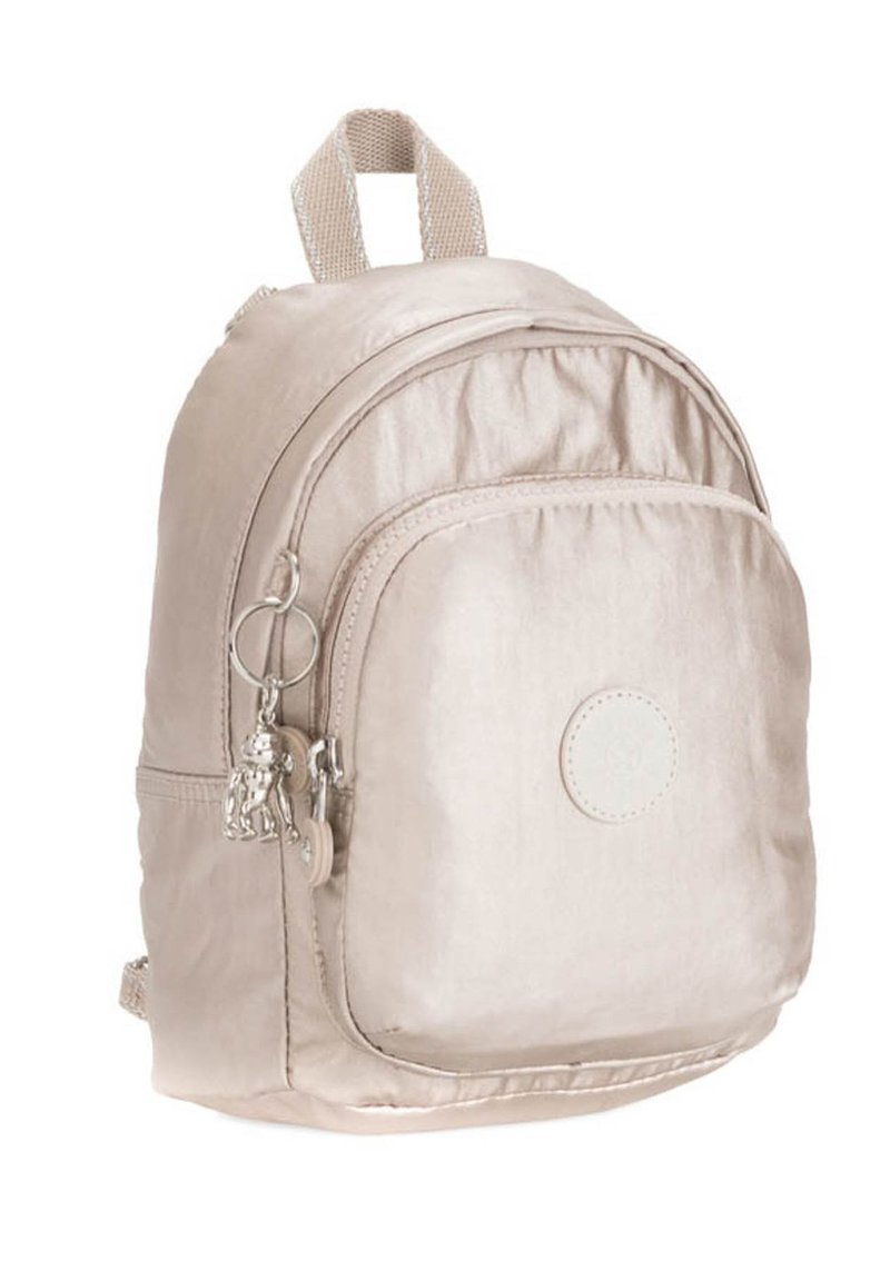 Kipling DELIA - Mochila - metallic