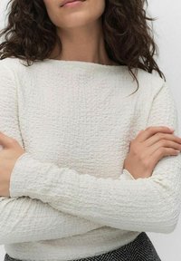 STOCKH LM Studio BRIELLE  - Pitkähihainen paita - offwhite