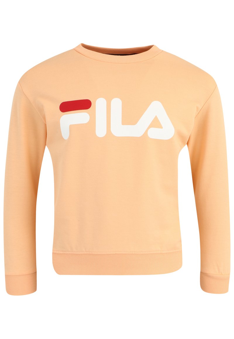 Fila GREDA CLASSIC LOGO CREW - Sudadera - peach quartz