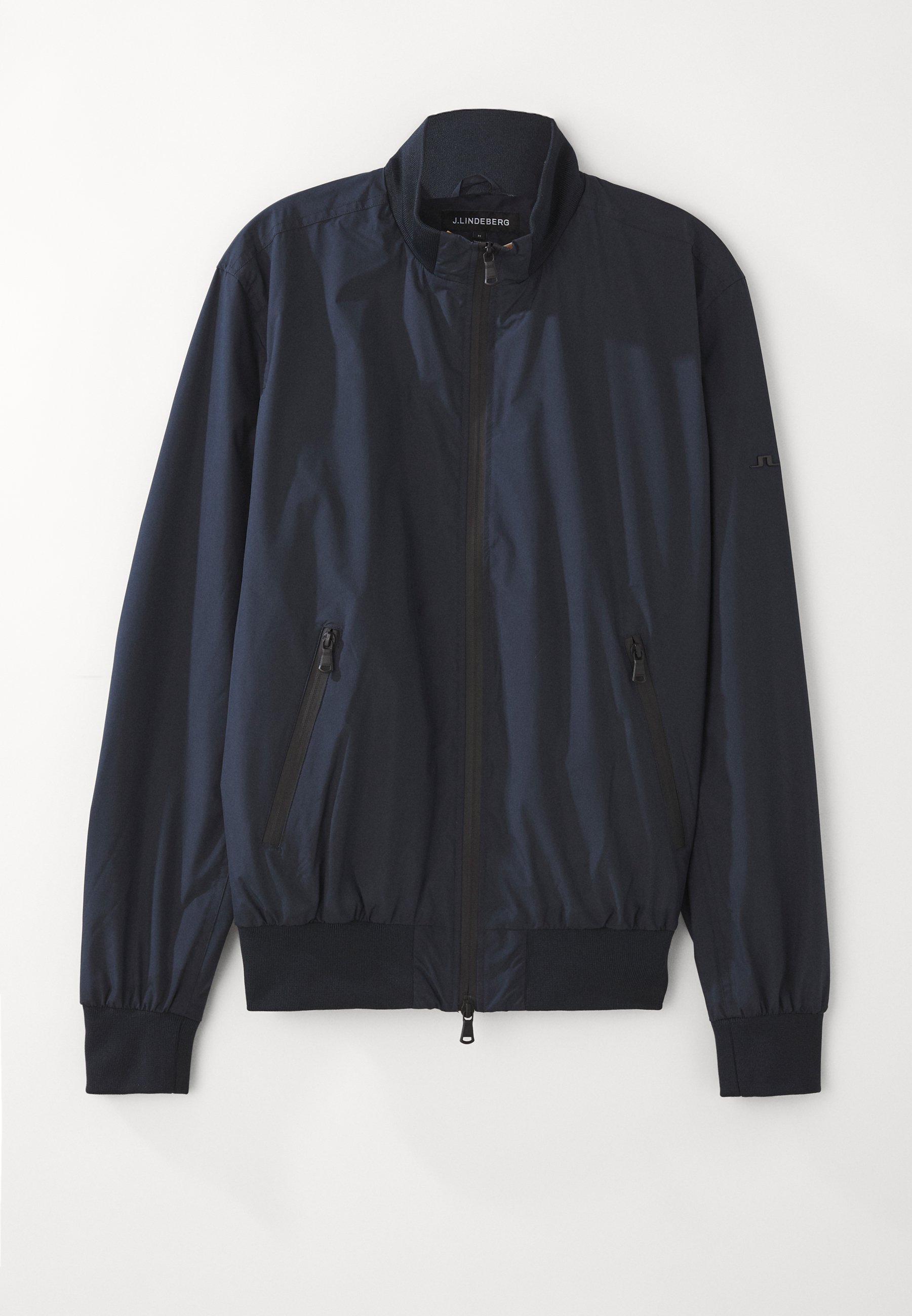 J.Lindeberg ネイビー ジャケット J.LINDEBERG ジェイリンドバーグ