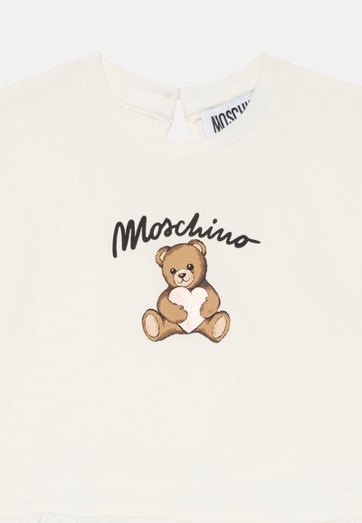 MOSCHINO BABY SET - Treniņtērps - cloud/black