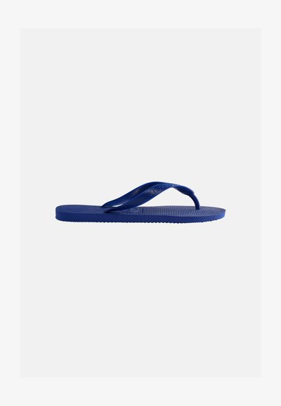 TOP - Sandales tongs - marine blue