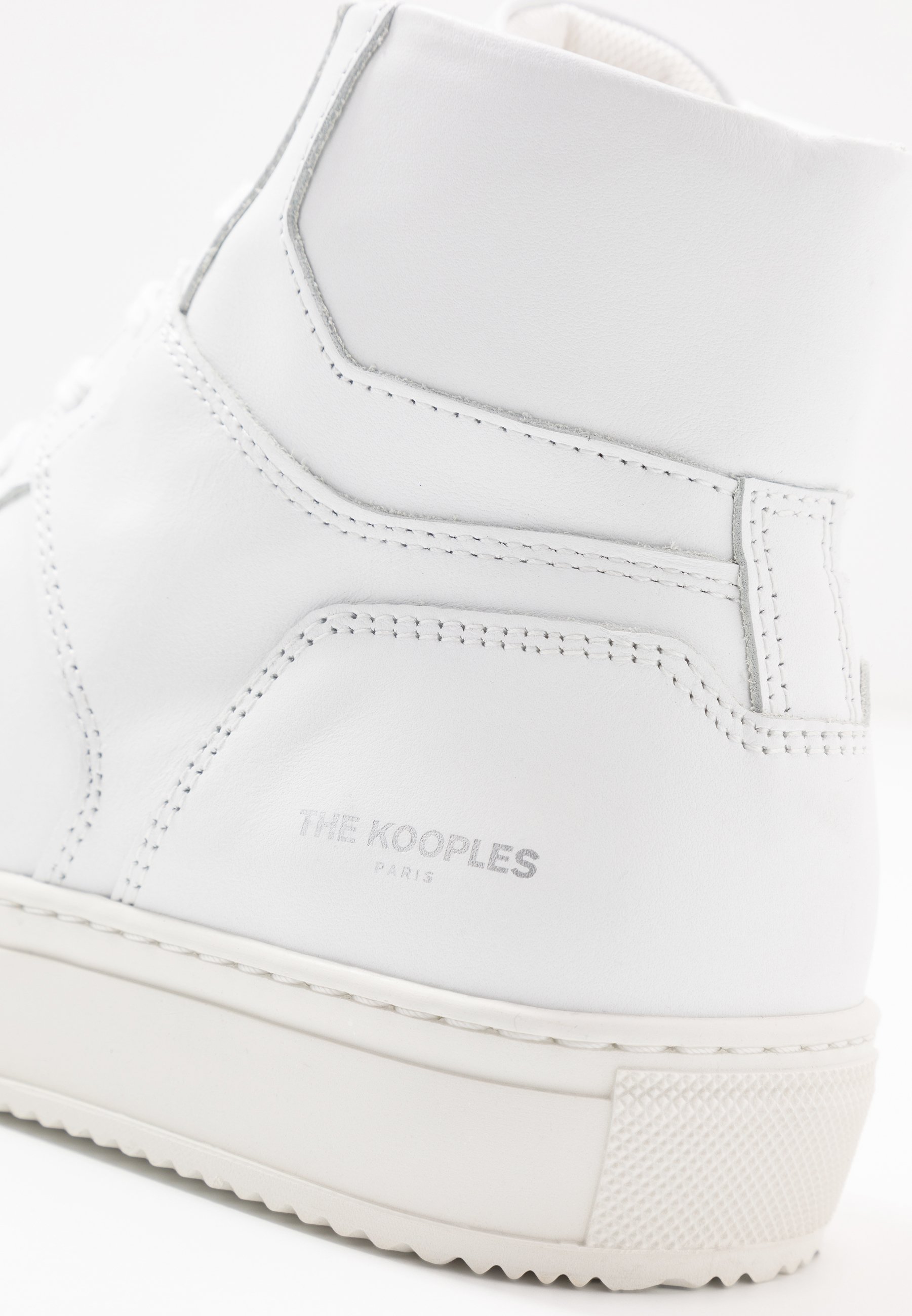 The Kooples Høye joggesko white Zalando.no The Kooples Høye joggesko white Zalando.no