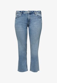 Non sélectionné, blau