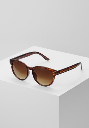 Sunglasses - brown