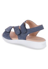 Legero Chodecké sandály - blau