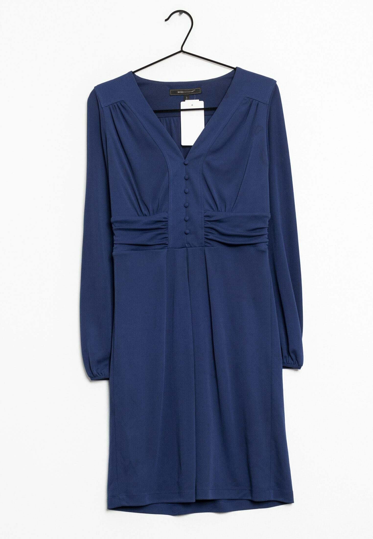 BCBGMAXAZRIA Day dress blue (Pre-owned)
