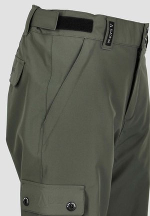 Slade, ASPEN SHELL JR - Pantalones de esquí - olive